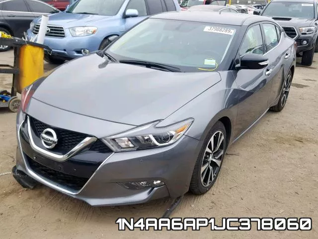 1N4AA6AP1JC378060 фото 3