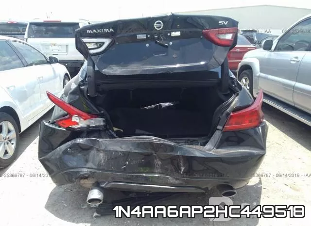 1N4AA6AP2HC449518 фото 7
