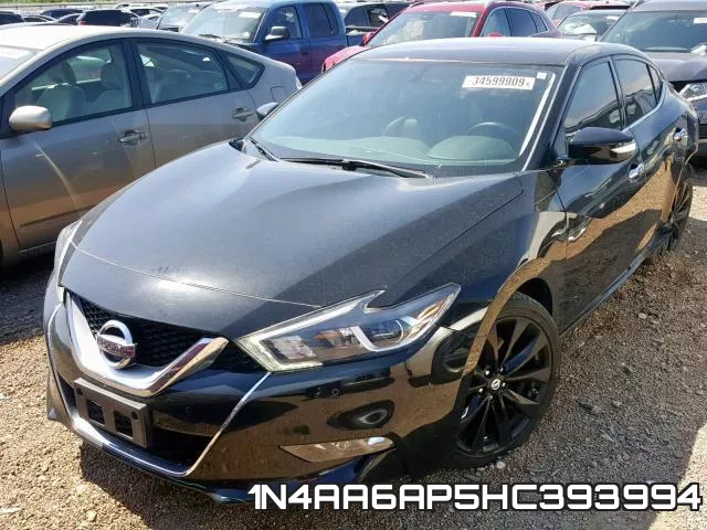1N4AA6AP5HC393994 фото 3