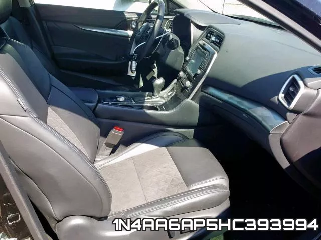 1N4AA6AP5HC393994 фото 6