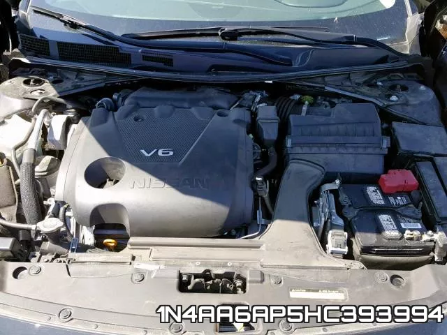 1N4AA6AP5HC393994 фото 8