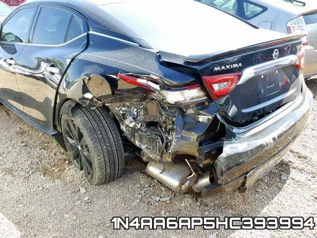 1N4AA6AP5HC393994 фото 10