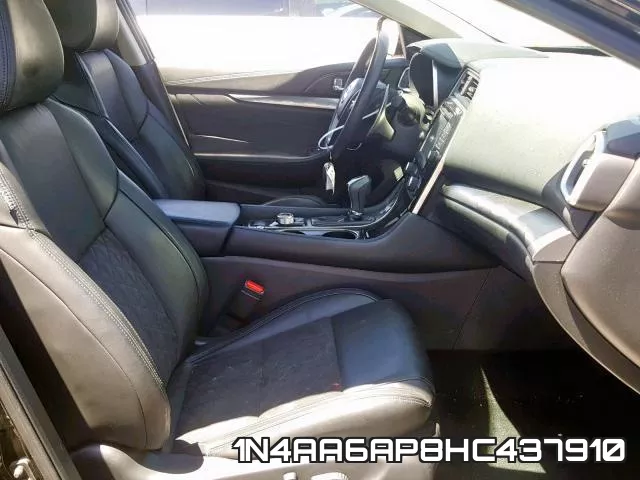 1N4AA6AP8HC437910 фото 6