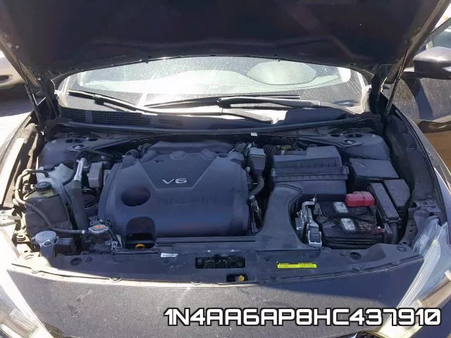 1N4AA6AP8HC437910 фото 8