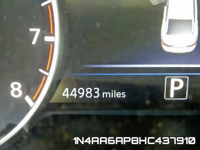 1N4AA6AP8HC437910 фото 9