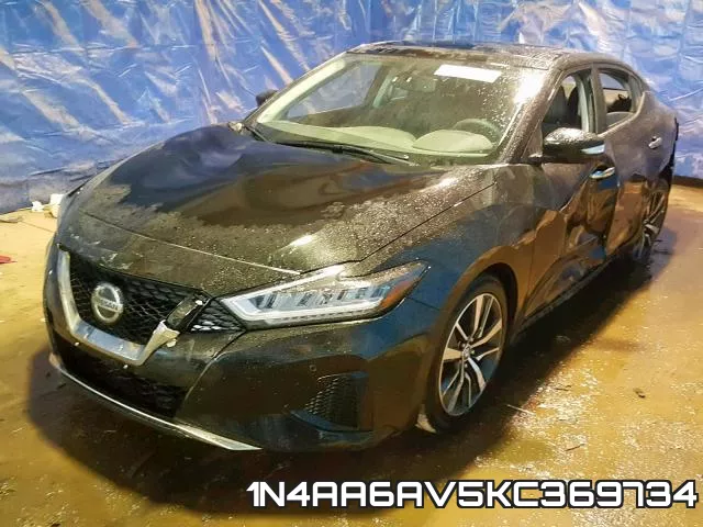 1N4AA6AV5KC369734 фото 3