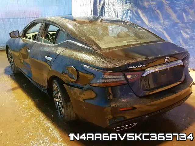 1N4AA6AV5KC369734 фото 4
