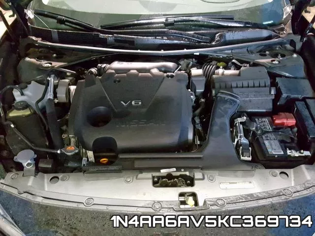1N4AA6AV5KC369734 фото 8