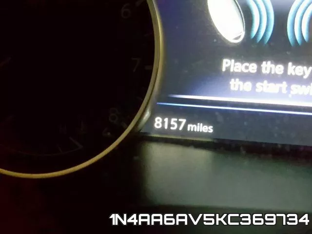 1N4AA6AV5KC369734 фото 9