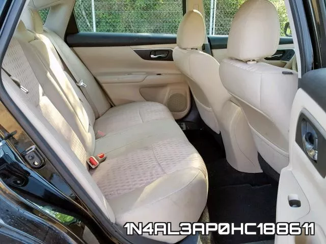 1N4AL3AP0HC188611 фото 7