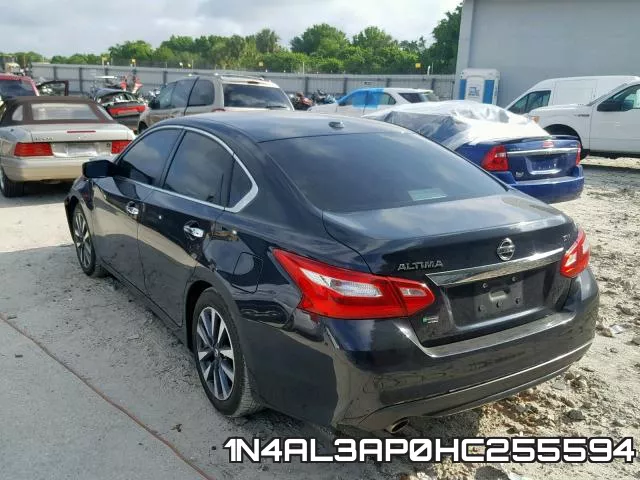 1N4AL3AP0HC255594 фото 4
