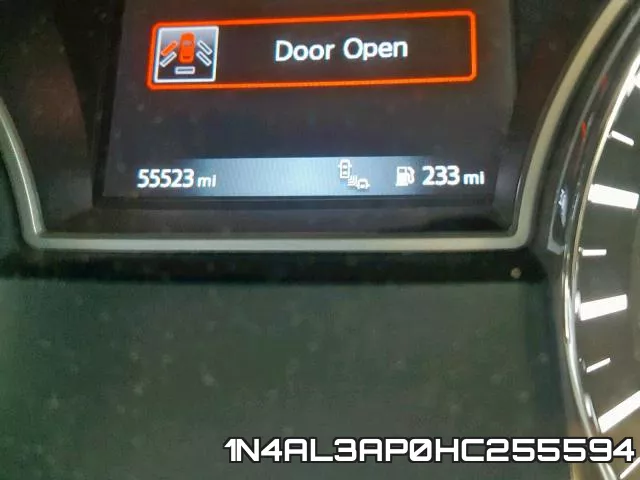 1N4AL3AP0HC255594 фото 9