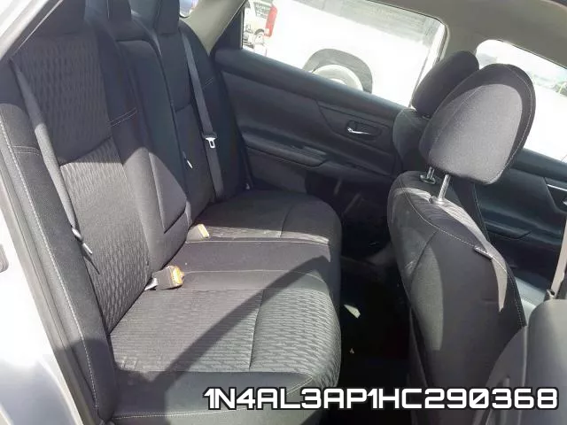 1N4AL3AP1HC290368 фото 7