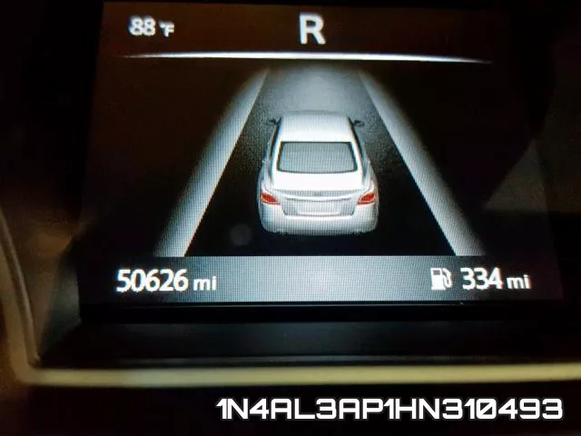 1N4AL3AP1HN310493 фото 9