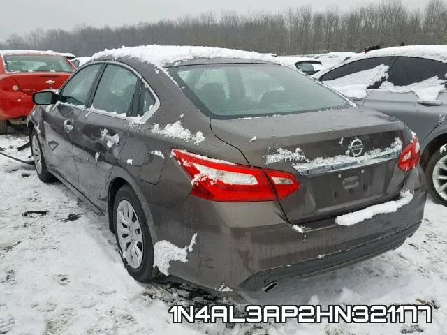 1N4AL3AP2HN321177 фото 4