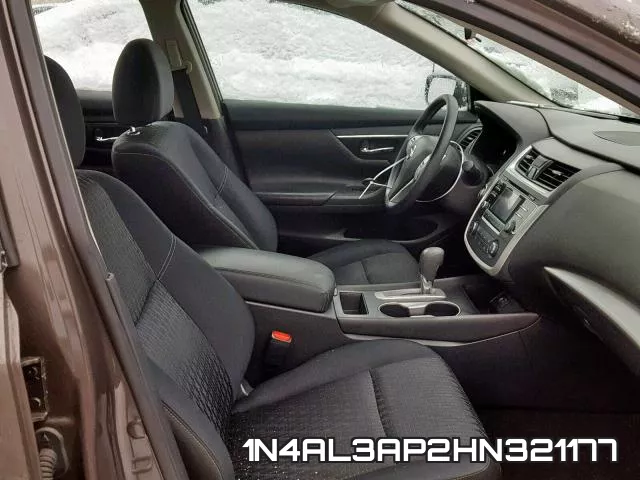 1N4AL3AP2HN321177 фото 6