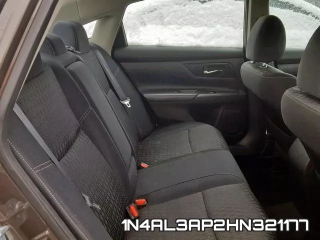 1N4AL3AP2HN321177 фото 7