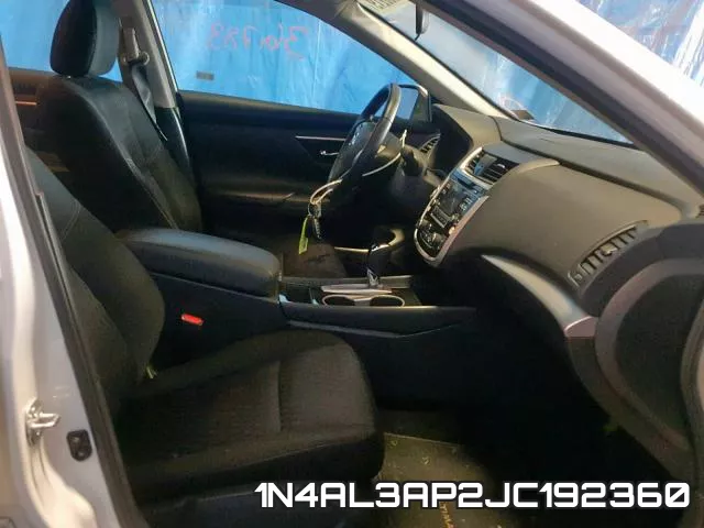 1N4AL3AP2JC192360 фото 6