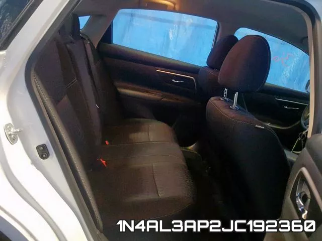 1N4AL3AP2JC192360 фото 7