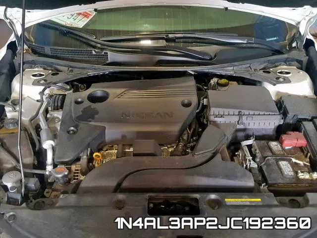 1N4AL3AP2JC192360 фото 8