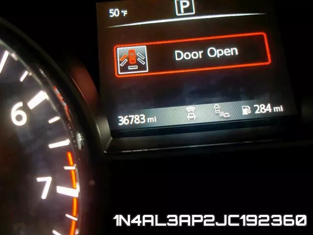 1N4AL3AP2JC192360 фото 9