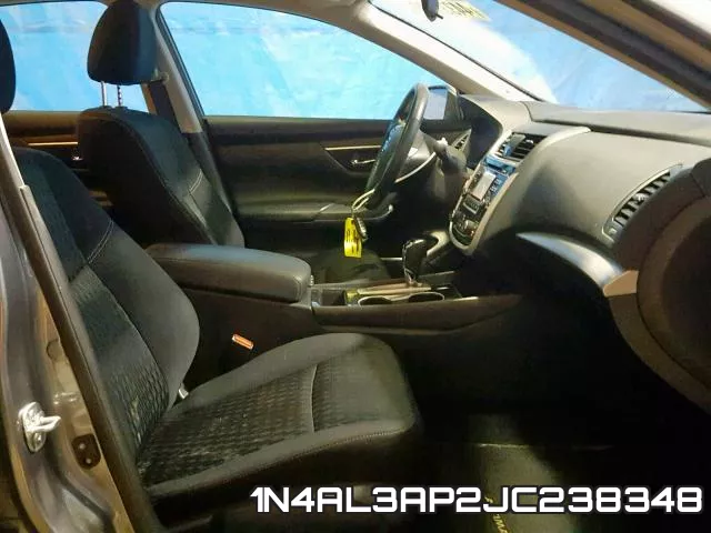 1N4AL3AP2JC238348 фото 6