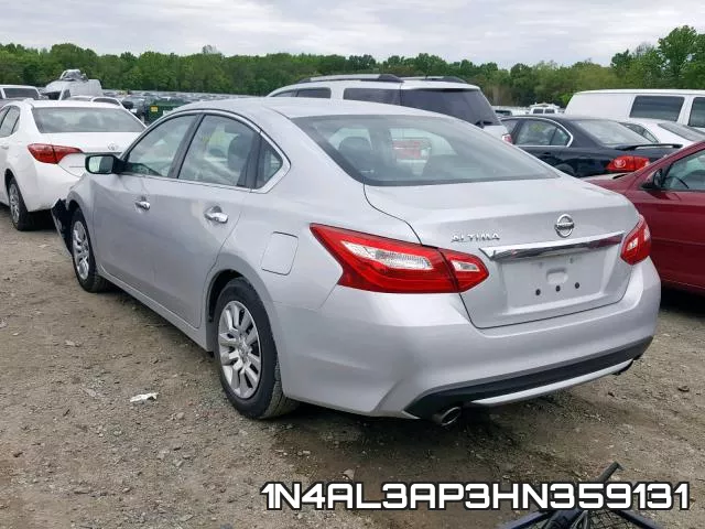 1N4AL3AP3HN359131 фото 4