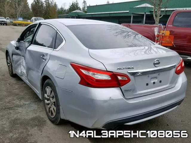 1N4AL3AP5HC108056 фото 4