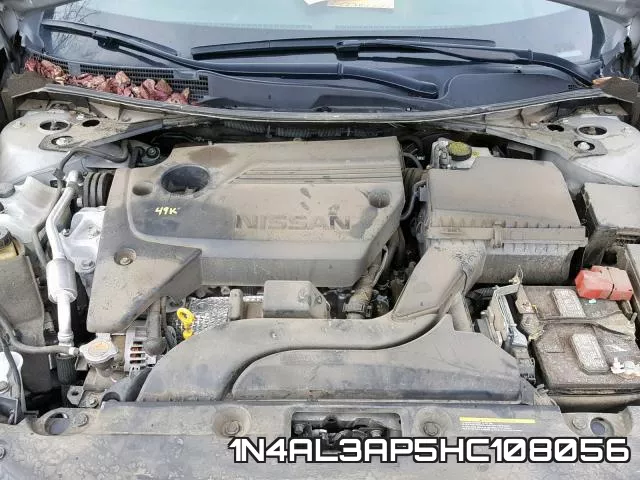 1N4AL3AP5HC108056 фото 8