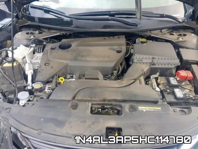 1N4AL3AP5HC114780 фото 8