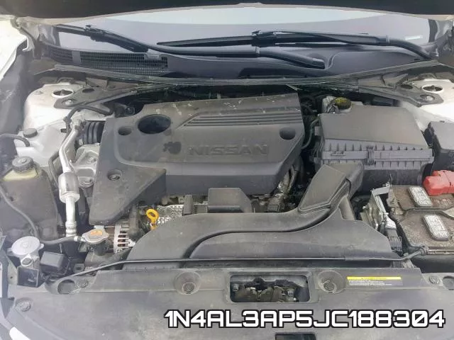 1N4AL3AP5JC188304 фото 8