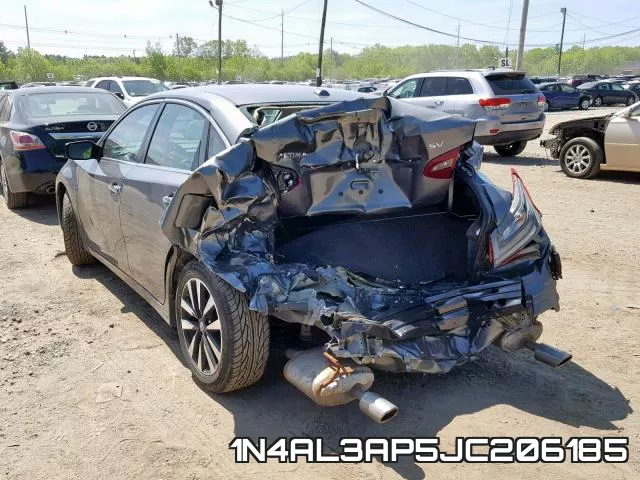 1N4AL3AP5JC206185 фото 4