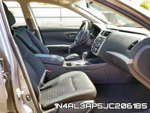 1N4AL3AP5JC206185 фото 6
