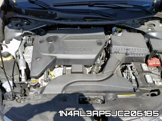 1N4AL3AP5JC206185 фото 8