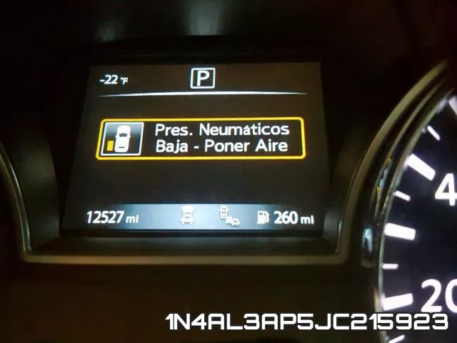 1N4AL3AP5JC215923 фото 9