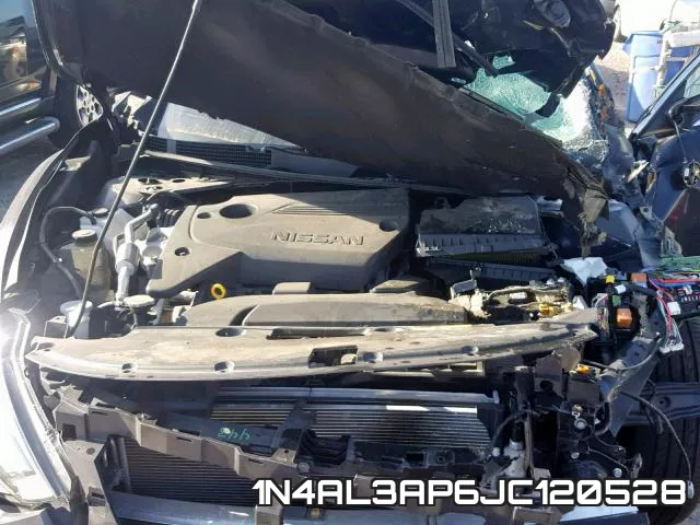 1N4AL3AP6JC120528 фото 8