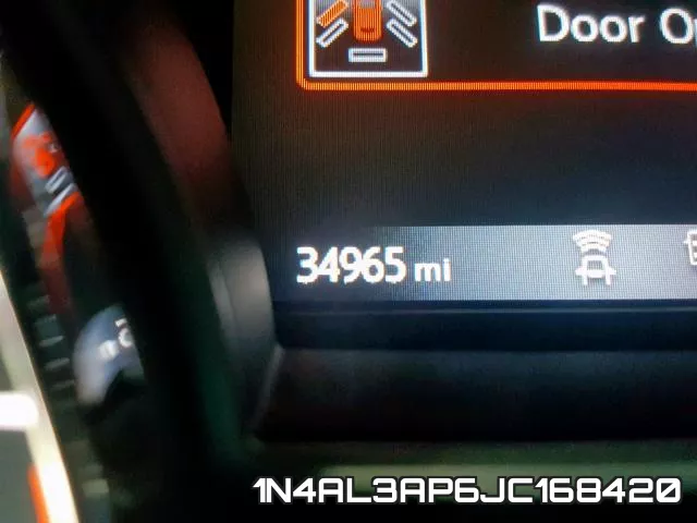 1N4AL3AP6JC168420 фото 9