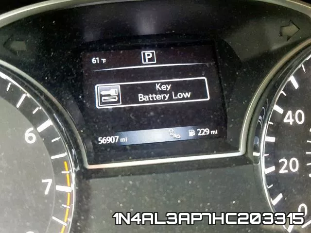 1N4AL3AP7HC203315 фото 9