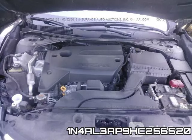 1N4AL3AP9HC256520 фото 2