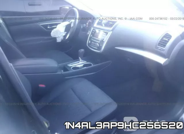 1N4AL3AP9HC256520 фото 6