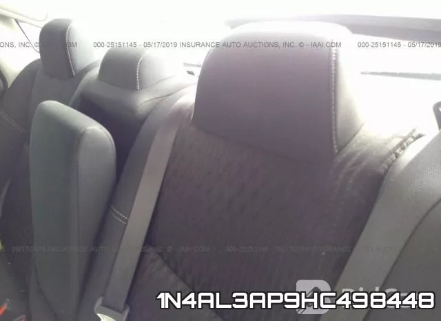 1N4AL3AP9HC498448 фото 9