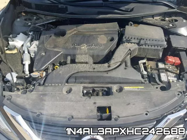 1N4AL3APXHC242688 фото 8