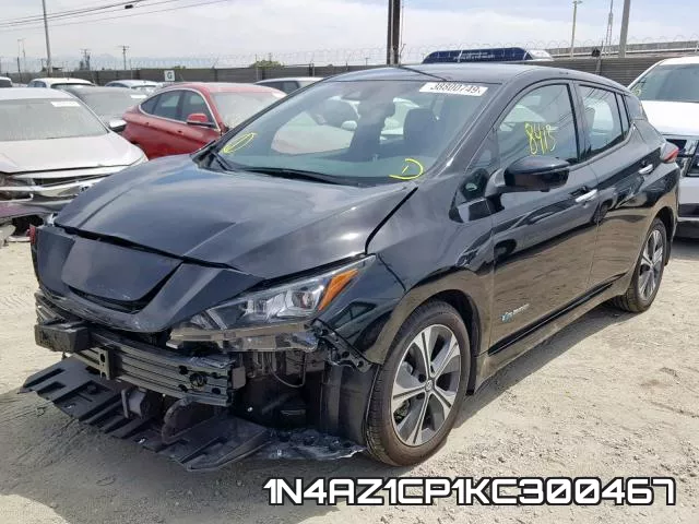 1N4AZ1CP1KC300467 фото 3