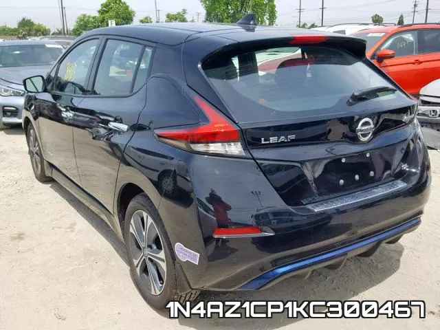 1N4AZ1CP1KC300467 фото 4