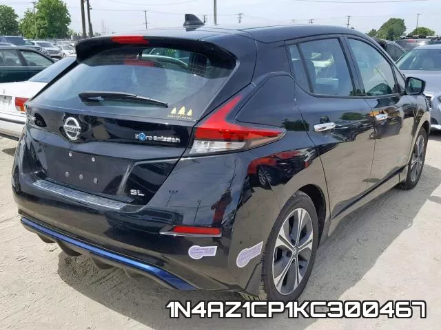 1N4AZ1CP1KC300467 фото 5