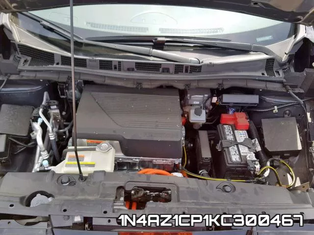 1N4AZ1CP1KC300467 фото 7