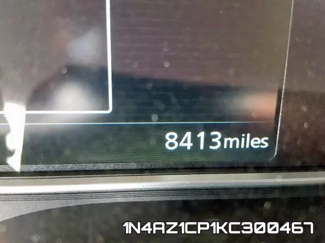 1N4AZ1CP1KC300467 фото 8