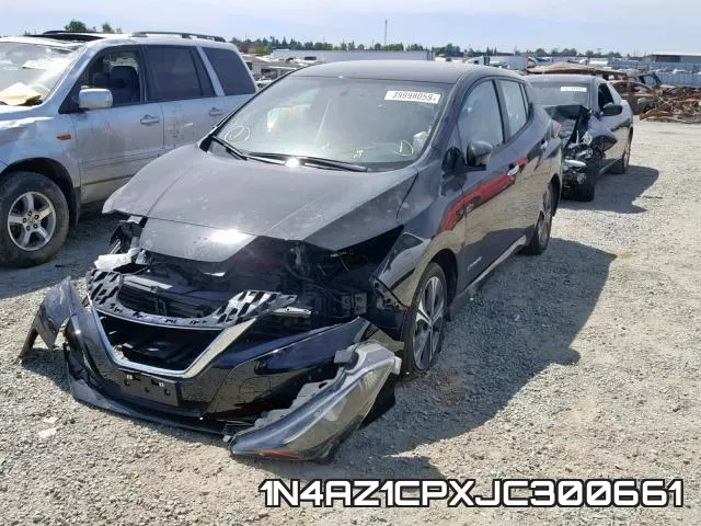 1N4AZ1CPXJC300661 фото 3