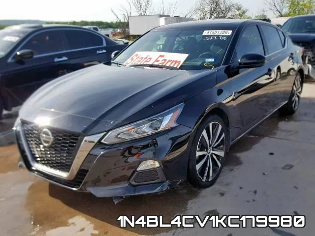 1N4BL4CV1KC179980 фото 3