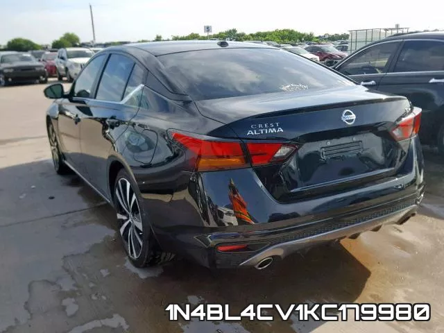 1N4BL4CV1KC179980 фото 4